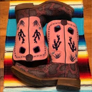 Nocona ladies boots